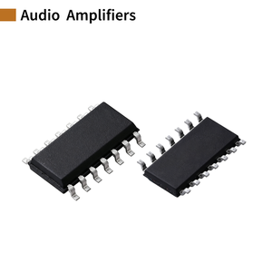 OPA1679IDR SOIC-14 OPA1679 ไอซีวงจรขยายเสียง 4 ช่องสัญญาณ ความแม่นยำ 0.0001% ของแท้พร้อมส่ง วงจรรวม BOM - Product Image 1