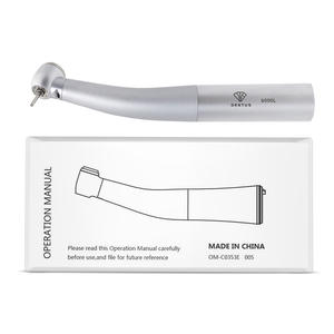 Snelle <span class=keywords><strong>Hand</strong></span> Stuk 9000l Fiber Opitc Led Handstuk Tandheelkundige Pasvorm Voor Ka-Vo Koppeling Tandheelkundige Micromotor Handstuk Japans Lager - Product Image 1