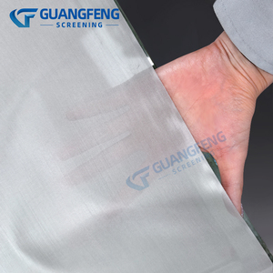 201 chim lưới lưới 50x50mm lỗ thép không gỉ Dây đồng bằng dệt dệt kỹ thuật tùy chỉnh Cắt Uốn cho các bộ lọc - Product Image 6