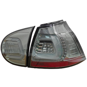 Lắp ráp Đèn Led Đuôi Ba hình chữ C cho <span class=keywords><strong>VW</strong></span> Golf MK5 2003 - 2008 | nâng cấp tín hiệu rẽ tuần tự động - Product Image 2