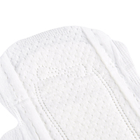 Qianye fábrica personalizada de alta calidad Softcare señoras servilleta sanitaria algodón almohadillas femeninas Ultra fino alado súper absorbente