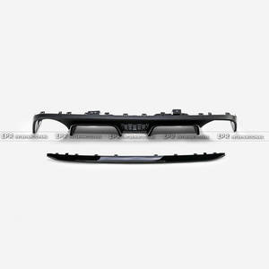 Matériel PP 2015+ pour Fiat 500, mise à niveau vers kit carrosserie complet Abarth (facelift S4 EU 2016-2025) - Product Image 2