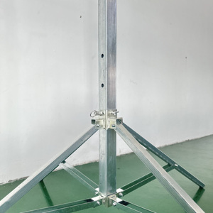 DJ ánh sáng đứng nhôm hiển thị sân khấu DJ ánh sáng đứng - Product Image 5