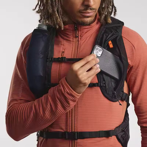 Ba lô đi bộ đường dài nhỏ gọn và nhẹ phù hợp cho các chuyến đi trong ngày, chạy đường mòn và các cuộc phiêu lưu ngoài trời với thiết kế tiện dụng - Product Image 4