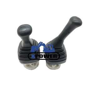 Joystick de Control XPower SY215C Nuevo, Piezas Metálicas para Excavadora de Orugas SY215C, 6 Meses de Garantía, Venta al por Menor, Construcción - Product Image 2