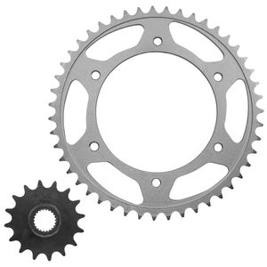 Usine personnalisée 525 chaîne 41T 42T 47T pignon de moto arrière en acier pour BMW <span class=keywords><strong>F800GS</strong></span> F650 GS F700GS F800R - Product Image 6