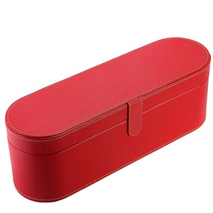 Boîte de rangement pour sèche-<span class=keywords><strong>cheveux</strong></span> en cuir de haute qualité, boîte de rangement en cuir PU pour sèche-<span class=keywords><strong>cheveux</strong></span> <span class=keywords><strong>Dyson</strong></span> Supersonic - Product Image 3