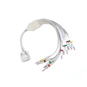 Custom Cable Assembly Manufacturer Wire Harness For Medical Equipment