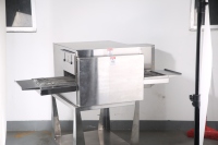 Four à pizza électrique commercial Yifeng 220V, équipement professionnel pour la cuisson de pizzas