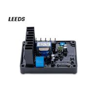 Régulateur de tension automatique GB160 AVR en plastique monophasé 220V 30KW pour générateur, alternateur diesel à balais