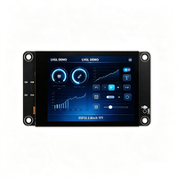 Pantalla Táctil Capacitiva IPS ESP32-S3 de 2.8 Pulgadas, Placa de Desarrollo BT y WIFI, Módulo de Pantalla LCD ILI9341 de 240*320 para LVGL HMI