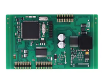 Servicios de Fabricación de PCB OEM Mustar, Ensamblaje de PCBA para la Industria Médica y Automotriz, con Archivo Gerber y BOM, Fabricante Chino Personalizado de Circuitos Impresos PCBA