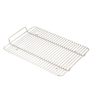 Estante para horno <span class=keywords><strong>de</strong></span> panadería <span class=keywords><strong>de</strong></span> <span class=keywords><strong>acero</strong></span> <span class=keywords><strong>inoxidable</strong></span> 304 201, estante para horno personalizado para microondas y pan, galletas, magdalenas para cocinar - Product Image 3