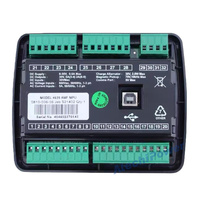 Contrôleur de Générateur DSE4620, Panneau de Commande de Groupe Électrogène Deepsea DSE-4620, DSE 4620 OEM