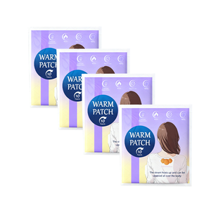 Nuevo Parche Térmico Menstrual Personalizable al por Mayor para Alivio del Dolor Menstrual en Mujeres, Suministro para el Cuidado de la Salud - Product Image 4