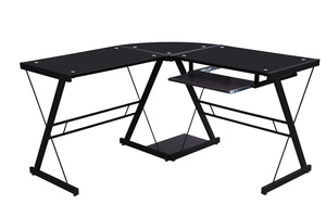 Hot Bán Bắc Âu Tối Giản Hiện Đại Đẹp Thiết Kế Sáng Tạo Phát Hành L-Hình Bàn Máy Tính Bàn Bàn Góc Bảng - Product Image 2