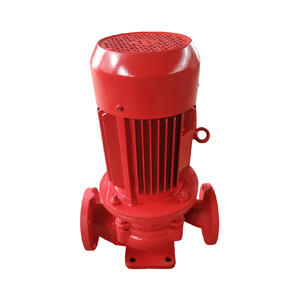 Bomba de Agua Monobloque Vertical Personalizable OEM de 2HP a 5HP con Motor DC de Baja Presión y Potenciador de 5KW - Product Image 5