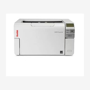 K-ODAK I3400 스캐너 USB 문서 스캐너 스톡 제품 인터페이스 유형 USB 90ppm 속도 스캐너 - Product Image 1
