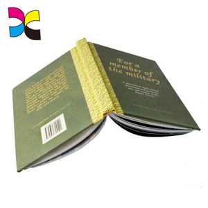 إنتاج المصنع كتاب صلب طباعة احباط سعر <span class=keywords><strong>Exw</strong></span> مخيط الكتب تجليد - Product Image 4