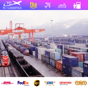 Transitaire aérien en Chine Agent de transport à bas prix vers l'Allemagne, la France, l'Italie, l'<span class=keywords><strong>Espagne</strong></span>, le Royaume-Uni, l'Europe par <span class=keywords><strong>train</strong></span>/chemin de fer Agent de transport - Product Image 5
