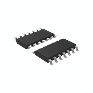 Circuitos Integrados del Canal del Fabricante, Chip LM139D, COMPARADOR IC 4 DIFF 14SOIC (0.154", 3.90mm de Ancho) - Product Image 1