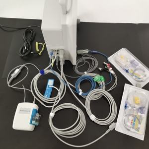 Temperatur anestesi VET 12 inci 15 inci <span class=keywords><strong>Monitor</strong></span> pasien tekanan darah medis ICU di samping etco2 <span class=keywords><strong>Monitor</strong></span> IBP - Product Image 4