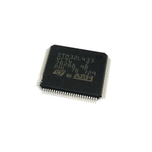 วงจรรวมไอซี STM32L433VCT6 รายการสินค้าอิเล็กทรอนิกส์ รายการสินค้าอิเล็กทรอนิกส์ ไมโครคอนโทรลเลอร์ 32 บิต - Product Image 1