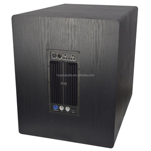 Haut-parleur Subwoofer Professionnel BW18 de 18 pouces 1200W RMS Blind Artillery pour DJ, Club, Théâtre, Compétition de basses, Portable - Product Image 4