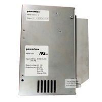 Module de couplage EtherCAT PLC A.B.B pour armoire de commande de robot industriel, alimentation DSQC604 3HAC12928-1, programmation 220V Ethernet