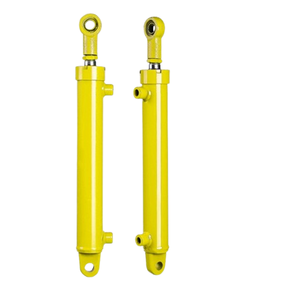 Piccolo cilindro idraulico singolo e bidirezionale - Product Image 3