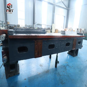 Fundiciones de estructuras de trabajo de alta resistencia Henan Fanert: Maquinaria de fundición de metal no estándar para el ensamblaje de procesamiento de materias primas - Product Image 3