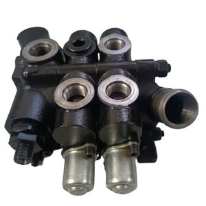 วาล์วควบคุมทิศทาง Doosan 1 พอร์ต 315 บาร์ แรงดันสูงสุด แบบสองทาง สำหรับรถยก D20F D25F D30F ชุดประกอบวาล์วไฮดรอลิก - Product Image 3