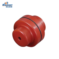 Accouplement flexible en caoutchouc NM Accouplement NM50 NM67 NM82 NM97 NM112 NM128 Accouplement NM