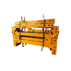 Cadre d'ancrage pour <span class=keywords><strong>grue</strong></span> à tour de 1,6 à 2 m, 100 <span class=keywords><strong>tonnes</strong></span>, moment de charge élevé, certifié CE, 10/4 <span class=keywords><strong>tonnes</strong></span> - Product Image 3