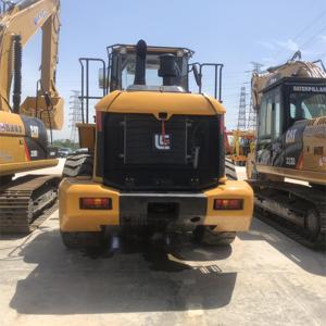 For 856H Used Wheel Loader <b>Cheap</b> Price Good Condition 5 Ton Rated Load Yunnei Engine Hydraulic Pump High Efficiency - Product Image 2