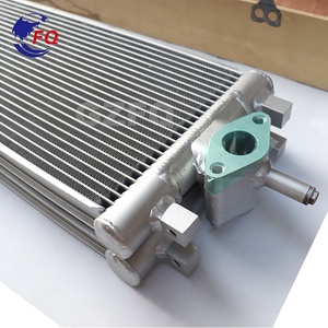 PC220-8หม้อน้ำเครื่องขุด PC200LC 20Y-03-42461เย็นน้ำมันไฮดรอลิกสำหรับ PC200LC-8 <span class=keywords><strong>PC200</strong></span>-8 - Product Image 3