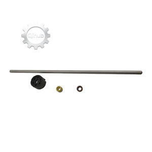 YW105สำหรับ VW Jetta เพลาตลับลูกปืนแบบกดเพลาทองแดงปลอกซีลกันคราบน้ำมันใหม่รับประกัน12เดือน020311108A 020311108 - Product Image 1