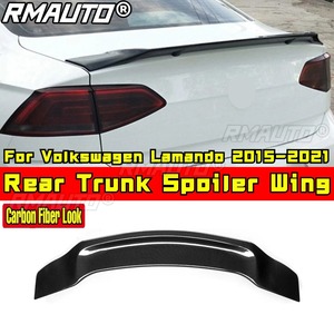 สปอยเลอร์หลังคาท้ายรถ สปอยเลอร์หลังคา ชุดแต่งสำหรับรถยนต์ Volkswagen Lamando ปี 2015-2021 อุปกรณ์ตกแต่งรถยนต์ - Product Image 1