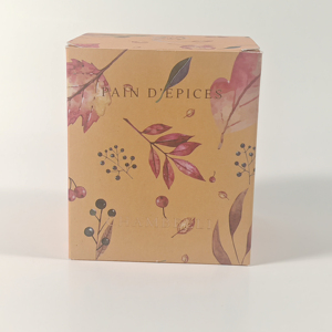 กล่องของขวัญสี่เหลี่ยมสีสันสดใสพร้อมฝาปิด กล่องกระดาษสีพื้นสดใสสำหรับงานวันเกิด งานเลี้ยงฉลองทารก งานแต่งงาน ของชำร่วย - Product Image 1