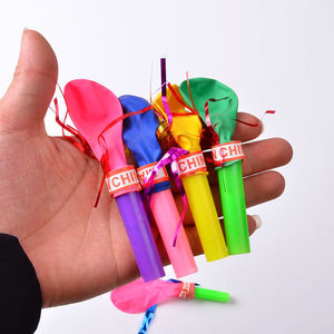 Ballons en Latex sans Nitrosamines, fournitures de fête pour enfants, ballons en fil d'or - Product Image 5