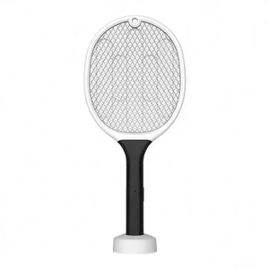 Cho dayoung Có Thể Sạc Lại Điện Muỗi Vợt Rắn Muỗi Killer Vỉ Đập Cho Nhà Hàng - Product Image 6