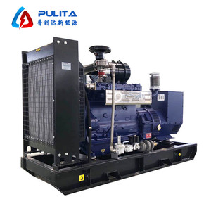 Generador de Gas Pulita, Motor a Gas LPG/CNG, Ecológico, para Uso Industrial - Product Image 3