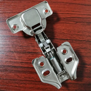 Giá cả cạnh tranh 35 mét giấu Tủ bản lề hai cách lực lượng đóng mềm thủy lực điều chỉnh đồ nội thất phần cứng phù hợp bản lề - Product Image 2