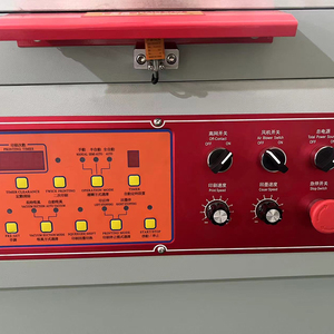 Hiệu Quả Cao Kích Thước Lớn Phẳng Bán Tự Động Màn Hình Máy In Cho Tấm Kính Màn Hình Máy In Cho Không Dệt Túi - Product Image 2