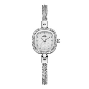 Reloj de pulsera pequeño de alta calidad para mujer, nuevo reloj de aleación de cuarzo impermeable para mujer - Product Image 5