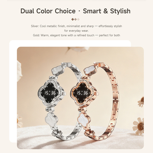 Montre connectée L8 tendance 2026 avec affichage <span class=keywords><strong>de</strong></span> l'heure, suivi du sommeil et suivi du <span class=keywords><strong>cycle</strong></span> <span class=keywords><strong>menstruel</strong></span> féminin, bracelet intelligent étanche IP67 - Product Image 6