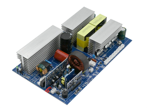 MPPT năng lượng mặt trời Powered Trailer RV sạc giải pháp pcba bo mạch phát triển Xe công nghiệp bảng mạch bảng điều khiển - Product Image 4