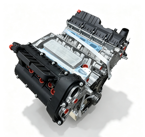 Conjunto de Motor Diésel Remanufacturado 3.0L 306PS AJ126 de Inspección Profesional, 250 kW 450 Nm para Land Rover Range Vogue Velar - Product Image 3