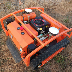 <span class=keywords><strong>Robot</strong></span> tondeuse automatique <span class=keywords><strong>gps</strong></span> pour aéroports/talus pentes - Product Image 4