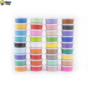 JITENG Kit de <span class=keywords><strong>Arcilla</strong></span> para Modelar Suave Horneada, Manualidades DIY, Molde para Hacer Manualidades, Venta al por Mayor, Muestra Gratis - Product Image 6